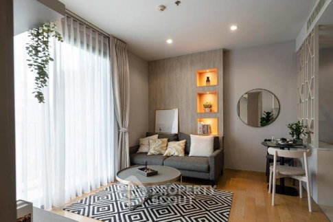 1-BR Condo For Sale At HQ Thonglor, Near BTS Thong Lor 📍 (ID 1785992)
