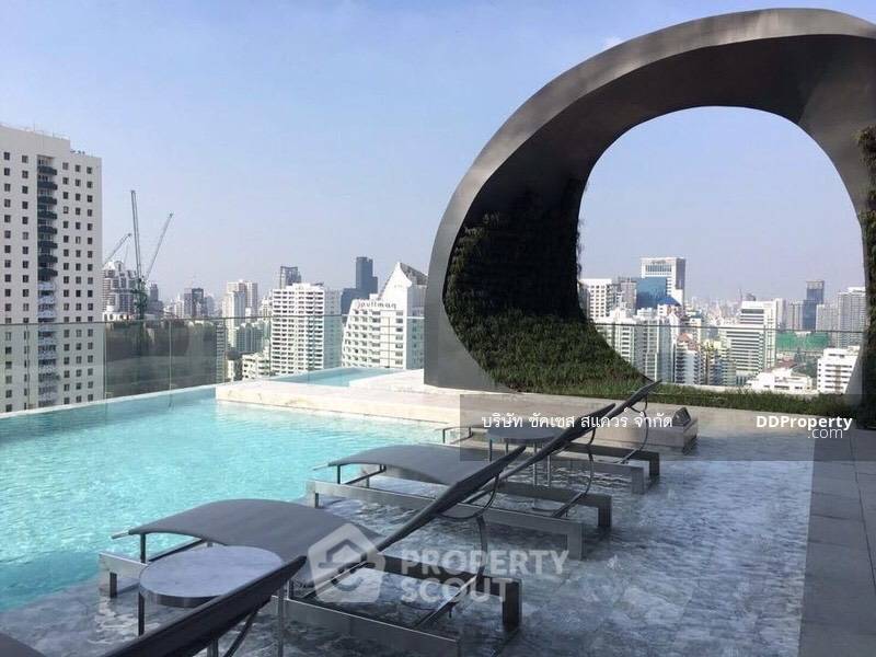 picture 1-BR Condo At Edge Sukhumvit 23 Near MRT Sukhumvit (ID 567113) - 10/13