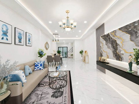 European Style Townhome for Rent in East Pattaya