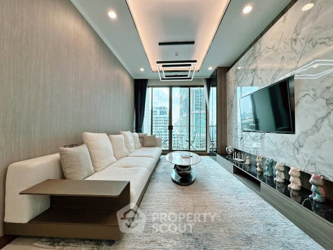 คอนโด 2 ห้องนอน ชั้น 20 ที่ Supalai Oriental Sukhumvit 39 ใกล้ MRT เพชรบุรี (ID 2841576)