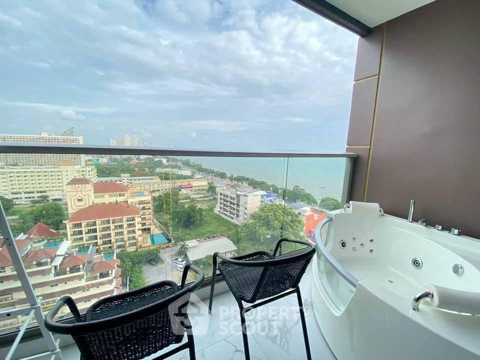 รูป คอนโด 1 ห้องนอน 45 ตร.ม. ที่ Copacabana Beach Jomtien ชั้น 10 ใกล้หาดจอมเทียน (ID 2684954) - รูปที่ 8/8