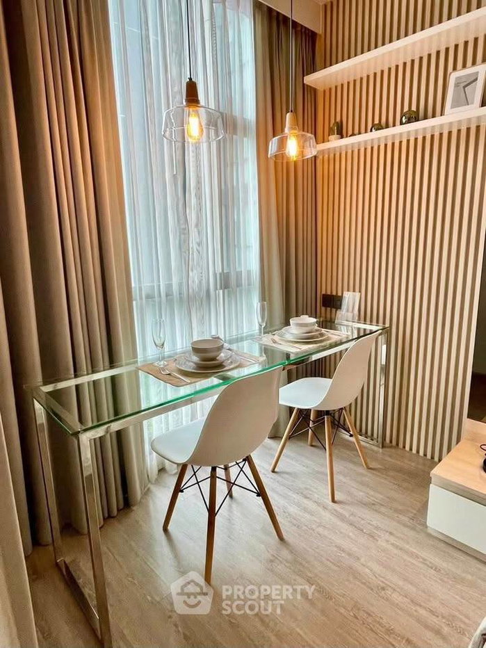 รูป คอนโด 1 ห้องนอน ขนาด 30 ตร.ม. ที่ Rhythm Ekkamai ใกล้ BTS เอกมัย 300 ม. (ID 2673819) - รูปที่ 6/7