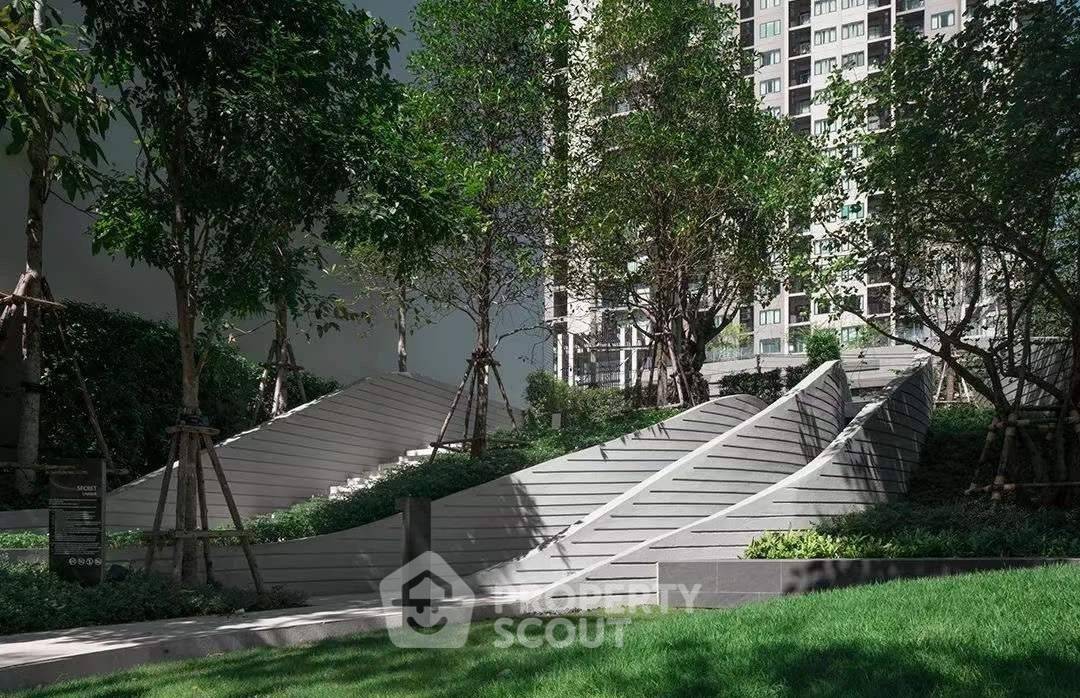 รูป ขายคอนโด 1 ห้องนอน ชั้น 32 Knightsbridge Prime Onnut ใกล้ BTS อ่อนนุช (ID 2832925) - รูปที่ 31/47