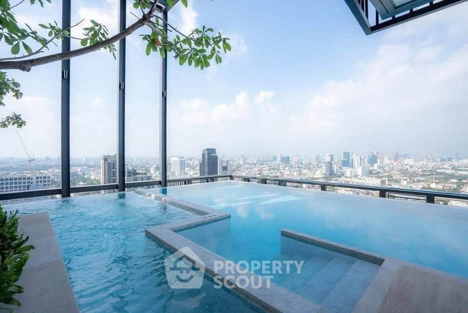รูป ราคาดี ห้อง 1 ห้องนอน 42 ตร.ม. XT Phayathai ใกล้ BTS พญาไท (ID 2955048) - รูปที่ 33/34