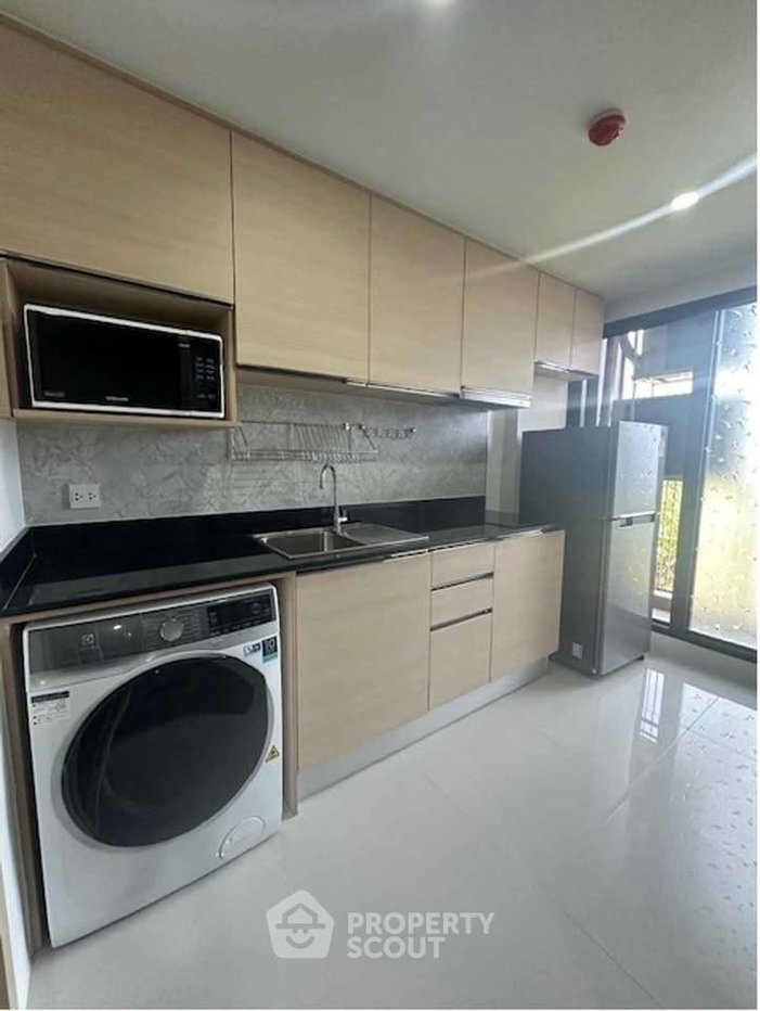 รูป คอนโด 1 ห้องนอน The Shade Sathorn 1 ขนาด 36 ตร.ม. ใกล้ MRT คลองเตย (ID 2840366) - รูปที่ 6/7