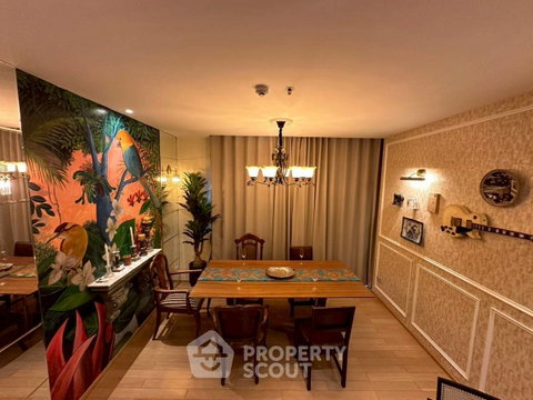 ห่าง BTS ทองหล่อ 200 ม. | 2 ห้องนอน Siri At Sukhumvit (ID 2791701)
