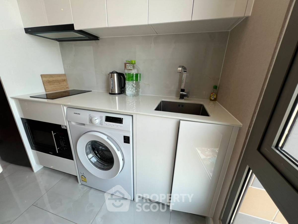 รูป คอนโดขาย 1 ห้องนอน 29 ตร.ม. ชั้น 54 โกปากาบานา บีช จอมเทียน ใกล้ชายหาดจอมเทียน (ID 2137070) - รูปที่ 1/21