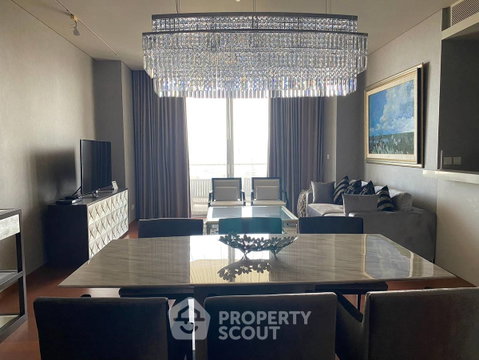 23rd-Floor 2-BR 174 Sqm For Sale At The Sukhothai Residences, MRT Lumphini (ID 2814854)