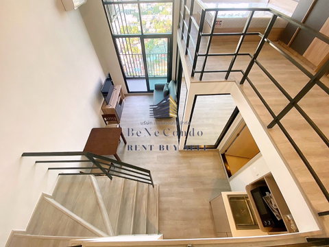 *** (Official Agent) Condo for rent : Ideo Charan 70-Riverview *** 