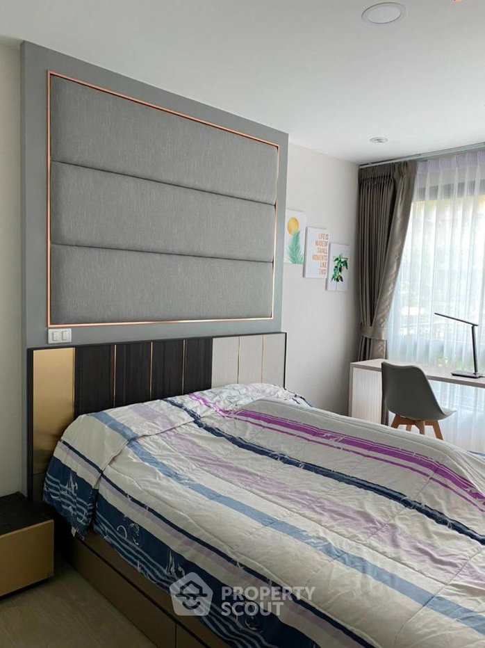 รูป คอนโด 1 ห้องนอน ขาย เมโทรลักซ์ โรสโกลด์ พหล-สุทธิสาร ใกล้ BTS สะพานควาย (ID 634034) - รูปที่ 3/6