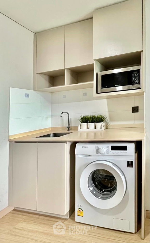 รูป คอนโด 1 ห้องนอน ชั้น 34 ที่ Lumpini Suite Phetchaburi–Makkasan ใกล้ ARL มักกะสัน (ID 2555257) - รูปที่ 10/10