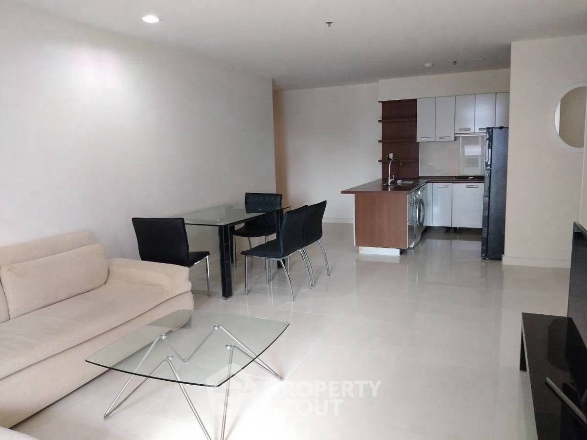 รูป คอนโด 2 ห้องนอน ที่ สุขุมวิท ซิตี้ รีสอร์ท คอนโดมิเนียม 97 ตร.ม. ใกล้ BTS นานา (ID 2643265) - รูปที่ 2/12