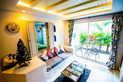 คอนโด 2 ห้องนอน ขาย ที่ เชโลน่า คอนโดมิเนียม ใกล้ ฮัวหิน (ID 1159991)