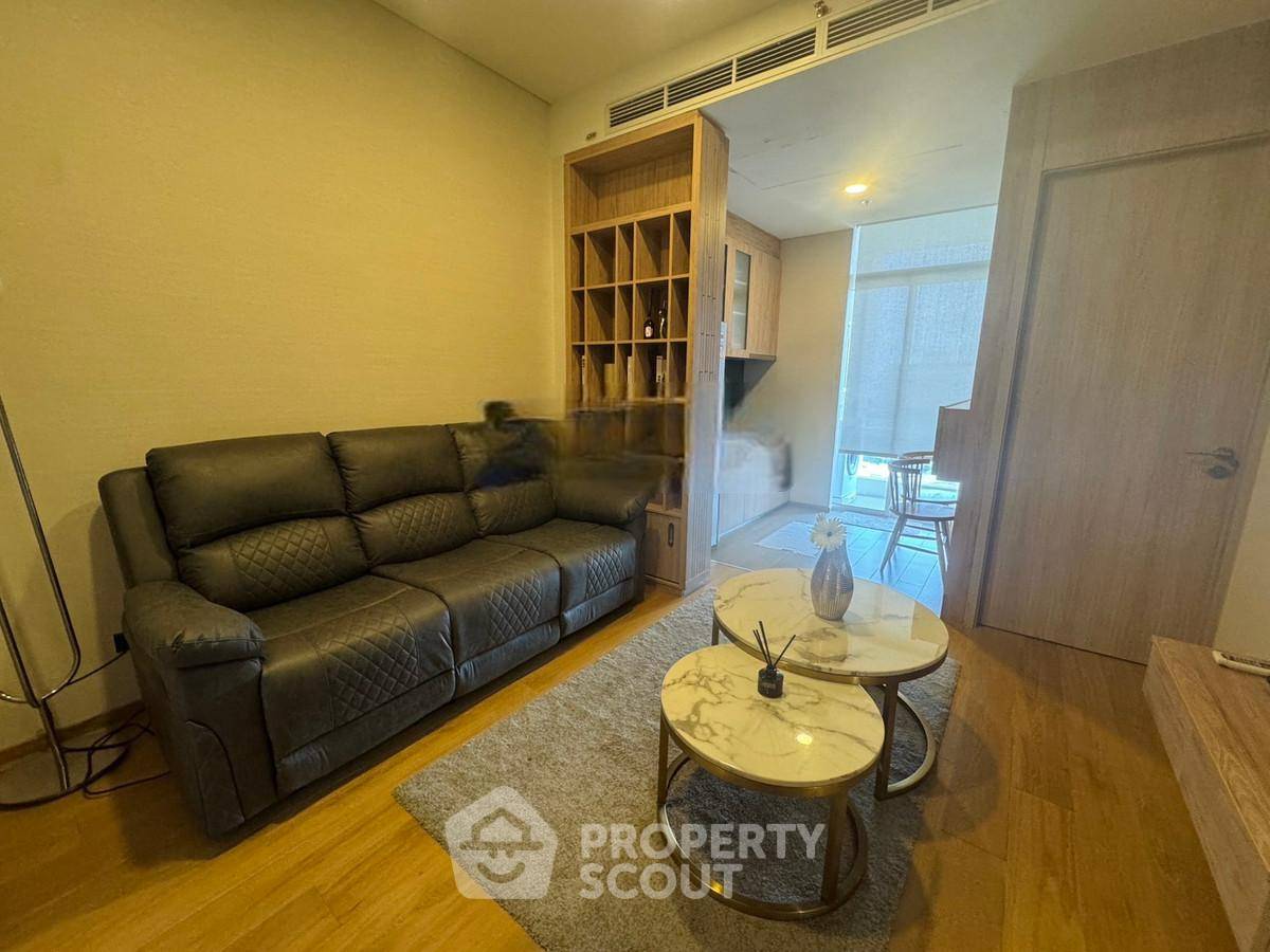 รูป คอนโด 1 ห้องนอน 35 ตร.ม. โครงการ Siamese Exclusive 42 ใกล้ BTS เอกมัย 300 ม. (ID 2852065) - รูปที่ 3/3
