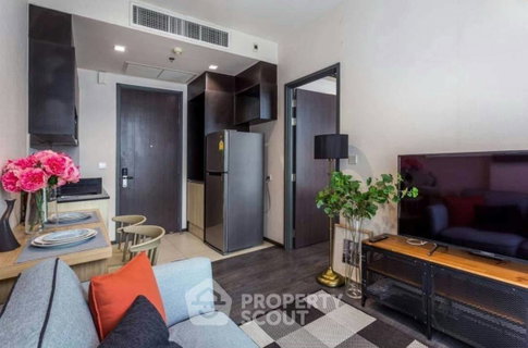 1 ห้องนอน 30 ตร.ม. เดอะ เอดจ์ สุขุมวิท 23 ใกล้ MRT สุขุมวิท (200 ม.) (ID 2097325)