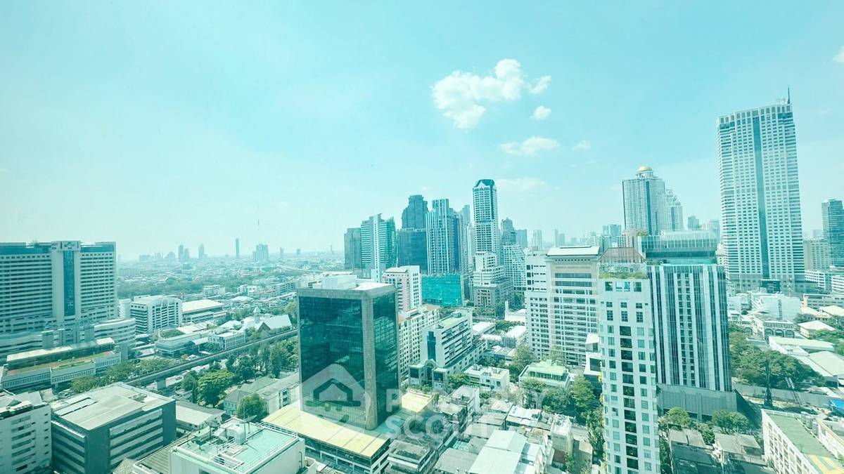 รูป คอนโด 1 ห้องนอน ชั้น 26 The Address Sathorn ใกล้ BTS เซนต์หลุยส์ 200 เมตร (ID 2830633) - รูปที่ 7/8