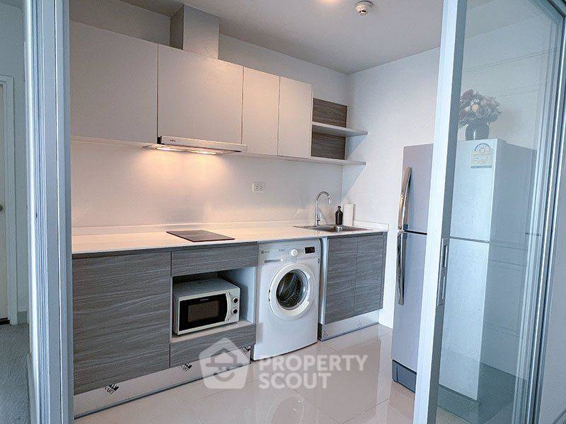 รูป คอนโด 2 ห้องนอน ขาย ที่ Chambers Ramintra ใกล้ รามอินทรา (ID 1495288) - รูปที่ 2/5