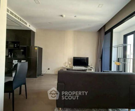 Attractive Price 1-BR 35 Sqm Ashton Asoke, 70m to MRT Sukhumvit (ID 2916174)