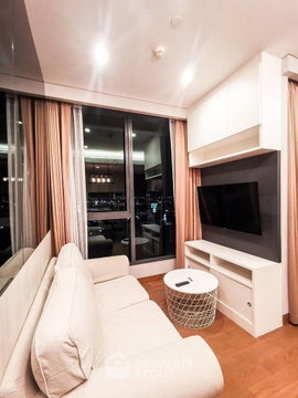1-BR Condo The Lumpini 24, 8th-Floor Near BTS Phrom Phong (ID 373504)