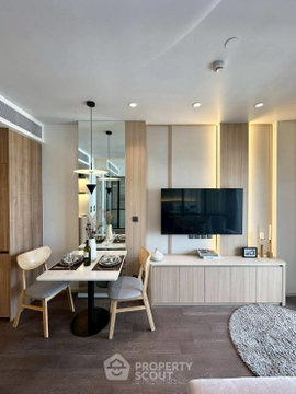 ห้องเช่า 1 ห้องนอน Muniq Sukhumvit 23 ชั้น 20 ใกล้ MRT สุขุมวิท 100 ม. (ID 2727865)