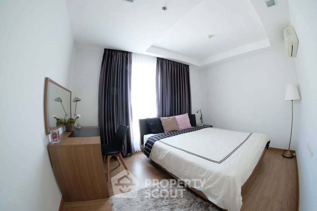 รูป คอนโด 2 ห้องนอน ชั้น 20 ขนาด 62 ตร.ม. ทรู ทองหล่อ ใกล้ห้วยขวาง (ID 2957366) - รูปที่ 4/5
