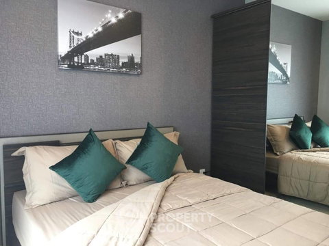 คอนโดชั้น 15 ห้องนอน 1 ห้อง Life Sukhumvit 48 ใกล้ BTS พระโขนง (ID 2903850)