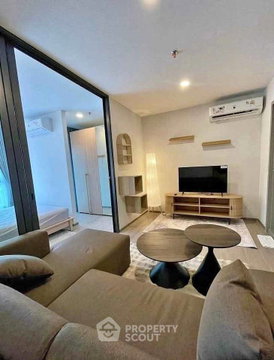 ห้อง 1 ห้องนอน ชั้น 18 Aspire Sukhumvit-Rama 4 ใกล้ BTS พระโขนง (ID 2921893)
