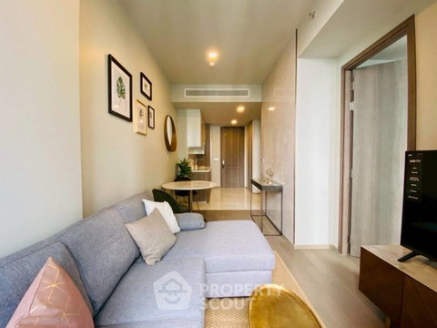 คอนโด 1 ห้องนอน โครงการ Celes Asoke ชั้น 27 วิวสูง 50 ม. ถึง MRT สุขุมวิท (ID 2916817)