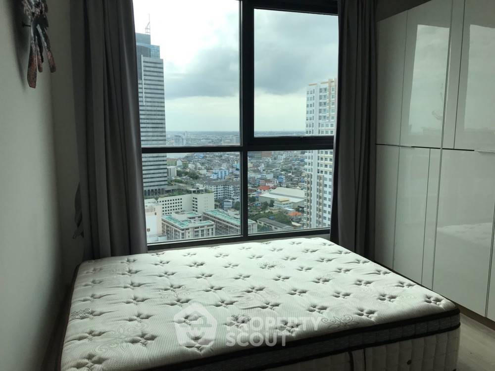 picture 31st-Floor 1-BR 30 Sqm Condo For Sale, Ideo Mobi Sathorn Near BTS Krung Thon Buri 80m (ID 347314) - 11/12