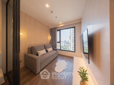 1-BR Condo For Rent At Life Ladprao Valley, 100m To BTS Ha Yaek Lat Phrao, 25th Floor (ID 1388735)