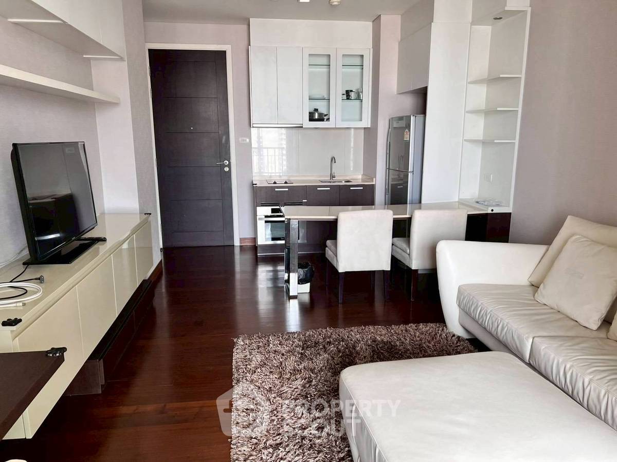 รูป คอนโด 1 ห้องนอน ชั้น 17 ที่ Ivy Thonglor 23 ย่านทองหล่อ (ID 2756247) - รูปที่ 4/6