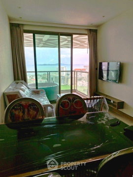 คอนโด 1 ห้องนอน ชั้น 20 ขนาด 43 ตร.ม. The Riviera Ocean Drive ใกล้หาดจอมเทียน (ID 2147386)