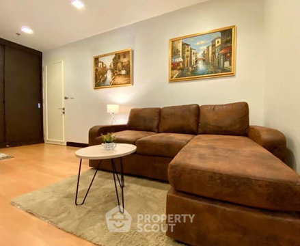 16th-Floor 1-BR 38 Sqm At Nusasiri Grand, 60m to BTS Ekkamai (ID 590037)