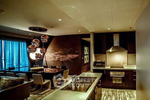 คอนโด 3 ห้องนอน 161 ตร.ม. ชั้น 11 โครงการ The Emporio Place ใกล้ BTS พร้อมพงษ์ (ID 2357413)