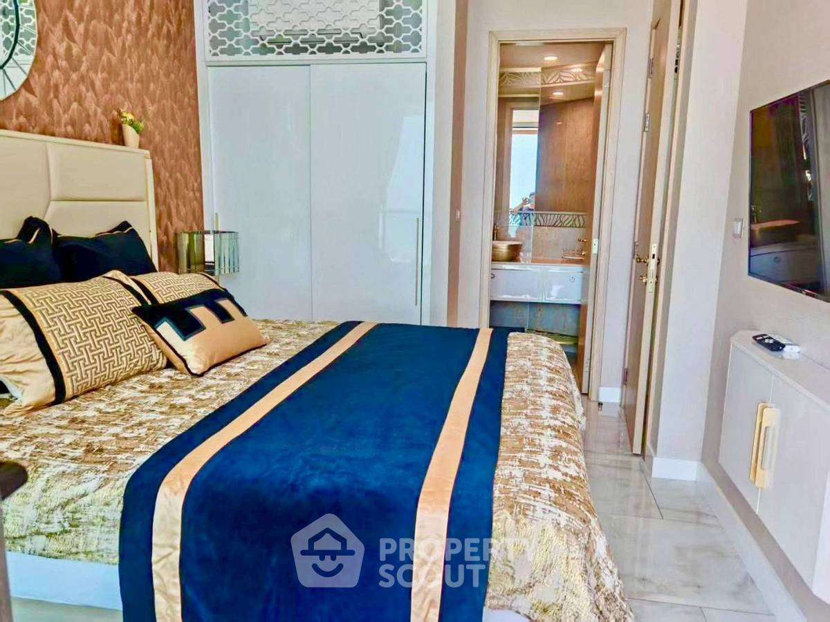 รูป ราคาคุ้มค่า คอนโด 1 ห้องนอน ชั้น 23 Copacabana Beach Jomtien (ID 2744787) - รูปที่ 2/7