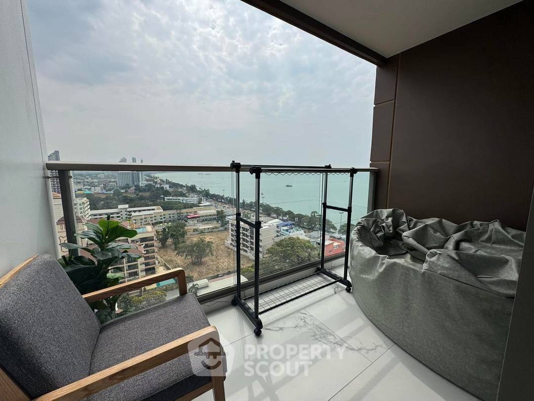 รูป ขายคอนโด 1 ห้องนอน ชั้น 16 ที่ Copacabana Beach Jomtien จอมเทียน (ID 2762956) - รูปที่ 7/7