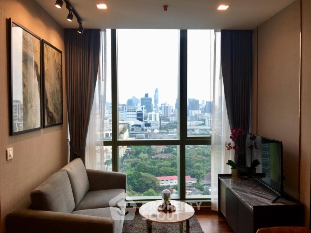 รูป ชั้น 23 ห้อง 1 ห้องนอน Wish Signature Midtown Siam ใกล้ BTS ราชเทวี (ID 383498) - รูปที่ 1/9