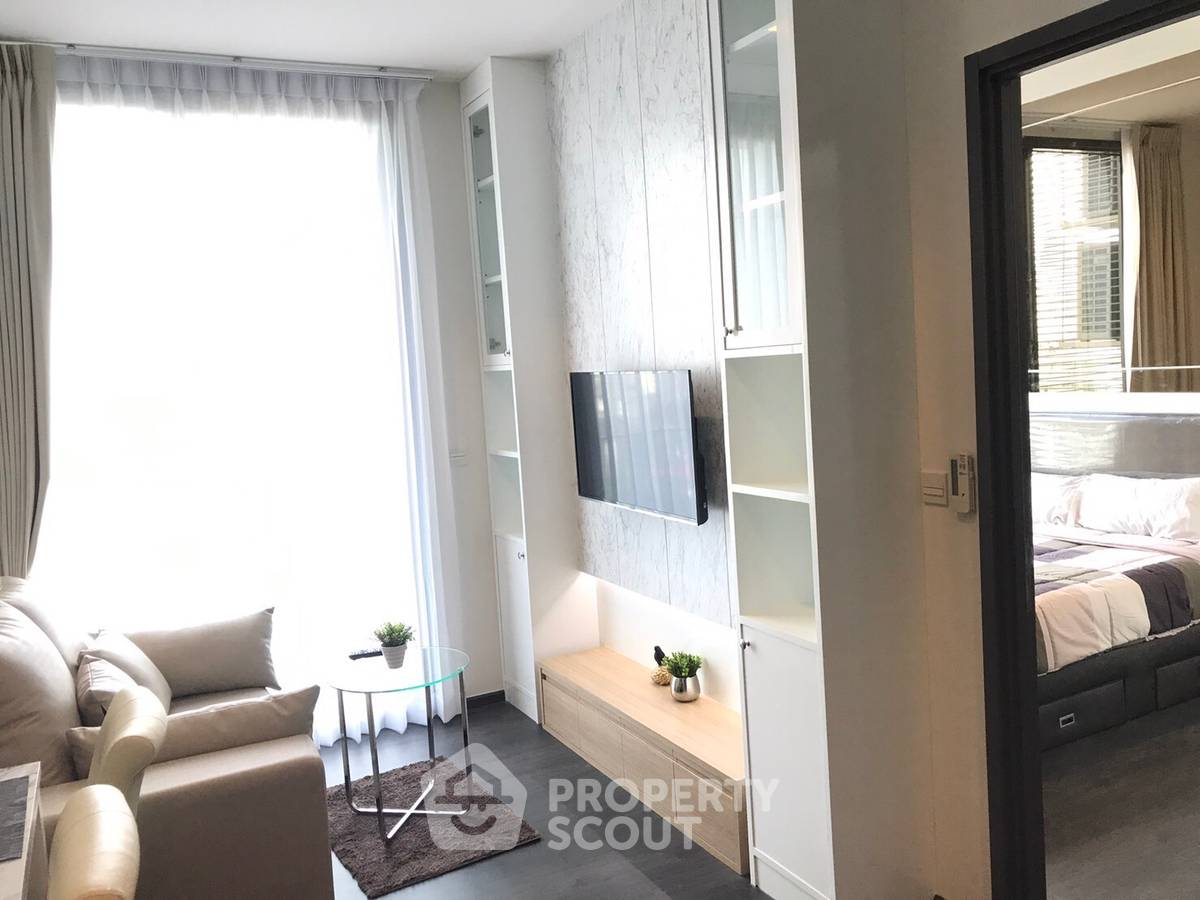 picture 1-BR Condo At Edge Sukhumvit 23 Near MRT Sukhumvit (ID 567113) - 3/13