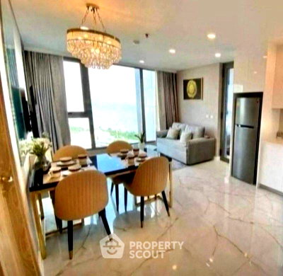 ขายคอนโด : ขายคอนโดชั้น 20 ห้องนอน 1 ห้อง ขนาด 80 ตร.ม. ที่ Copacabana Beach Jomtien (ID 1240811)