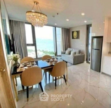 ขายคอนโดชั้น 20 ห้องนอน 1 ห้อง ขนาด 80 ตร.ม. ที่ Copacabana Beach Jomtien (ID 1240811)