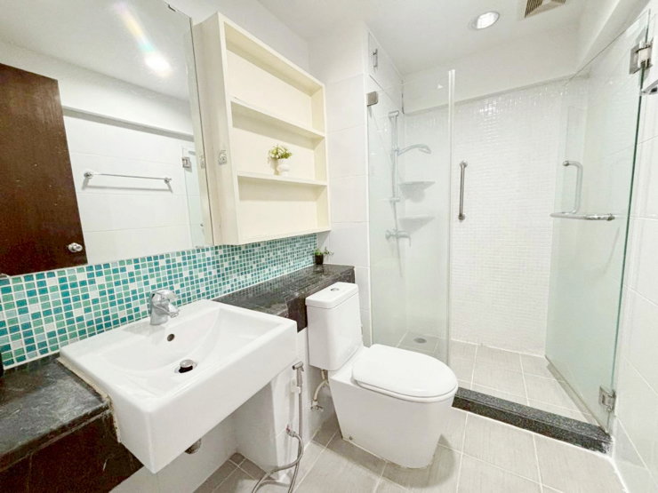 รูป ให้เช่า Diamond Ratchada Condo / 2 ห้องนอน 2ห้องน้ำ / 23,000 - รูปที่ 9/20