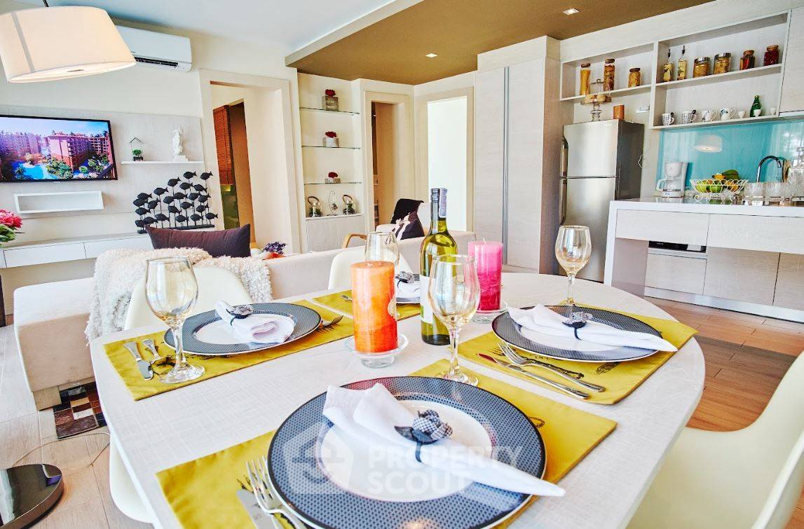 รูป คอนโด 1 ห้องนอน 188 ตร.ม. ขาย Seven Seas Condo Resort Jomtien (ID 1268450) - รูปที่ 2/7