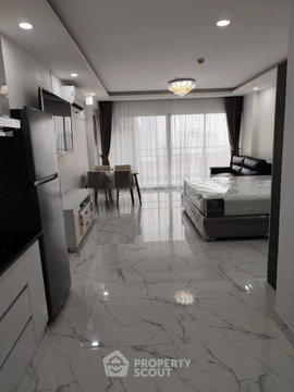 เช่า คอนโด 1 ห้องนอน ขนาด 48 ตร.ม. View Talay 5 Condominium จอมเทียน (ID 2083402)