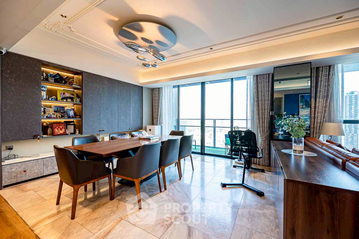 รูป คอนโด 3 ห้องนอน The Met Sathorn ชั้น 29 | ใกล้ BTS ช่องนนสี่ (ID 2864662) - รูปที่ 5/12