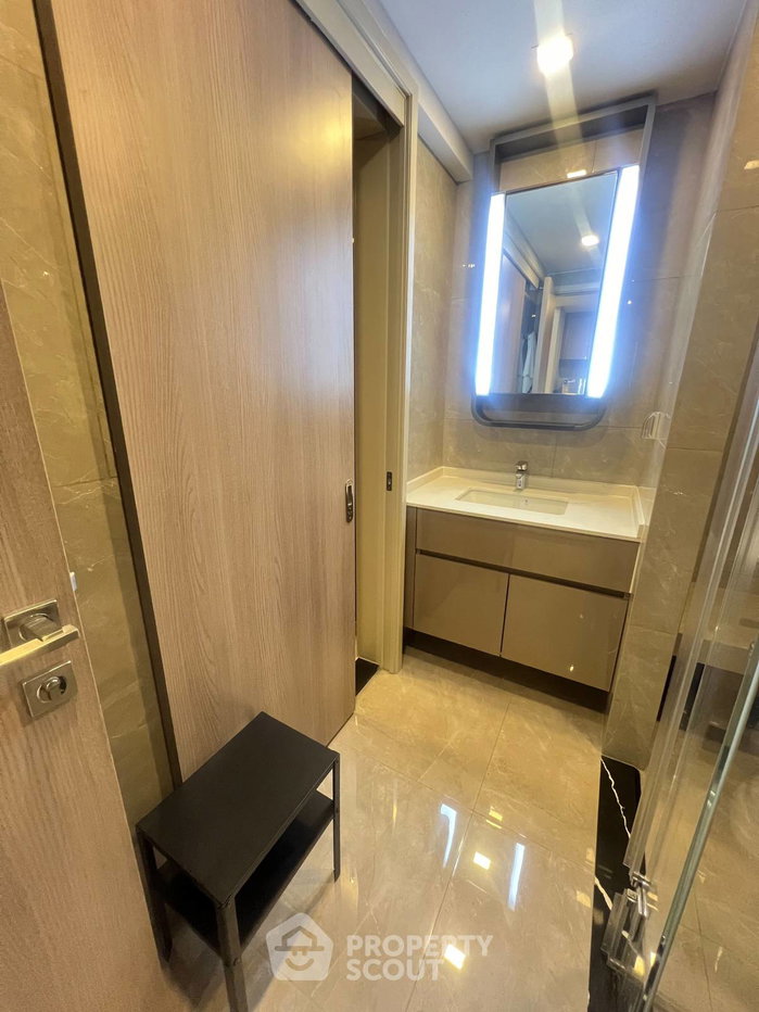 รูป ห้อง 1 ห้องนอน ชั้น 55 โครงการ One 9 Five Asoke - Rama 9 ใกล้ MRT พระราม 9 (ID 1396635) - รูปที่ 5/6