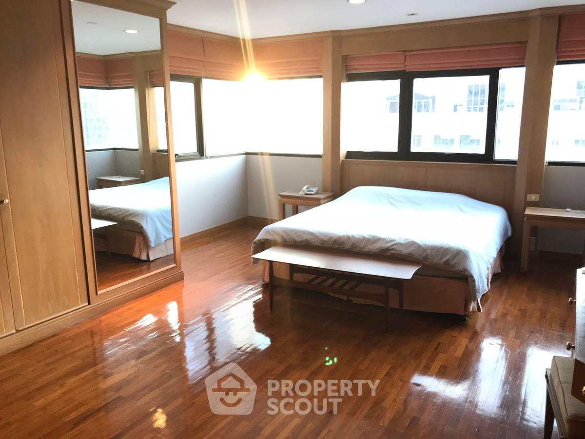 รูป ชั้น 34 ห้อง 3 ห้องนอน ขนาด 220 ตร.ม. Sathorn Gardens ใกล้ MRT สีลม (ID 2884960) - รูปที่ 7/15