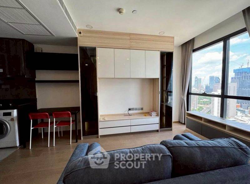 รูป คอนโด 1 ห้องนอน Ashton Chula Silom ใกล้ MRT สามย่าน 100 ม. (ID 2796486) - รูปที่ 2/10