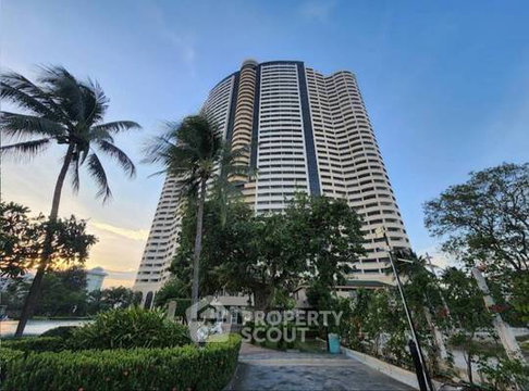 คอนโด High-Floor 2 ห้องนอน 139 ตร.ม. ที่ Condotel Cliff & Beach ใกล้ชายหาดชะอำ (ID 2143667)