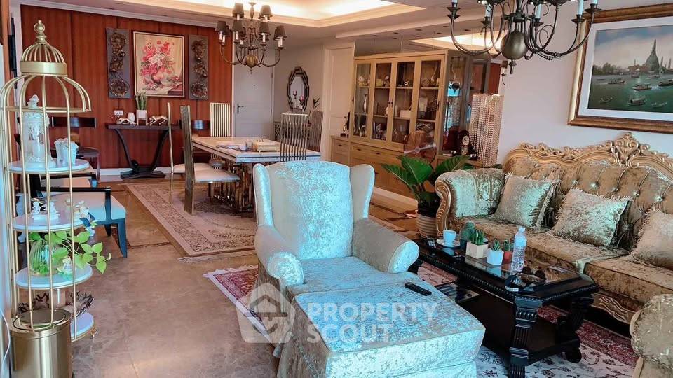 รูป คอนโด 3 ห้องนอน 230 ตร.ม. ชั้น 33 สาธร การ์เด้นส์ ใกล้ MRT สีลม (ID 2869827) - รูปที่ 26/26