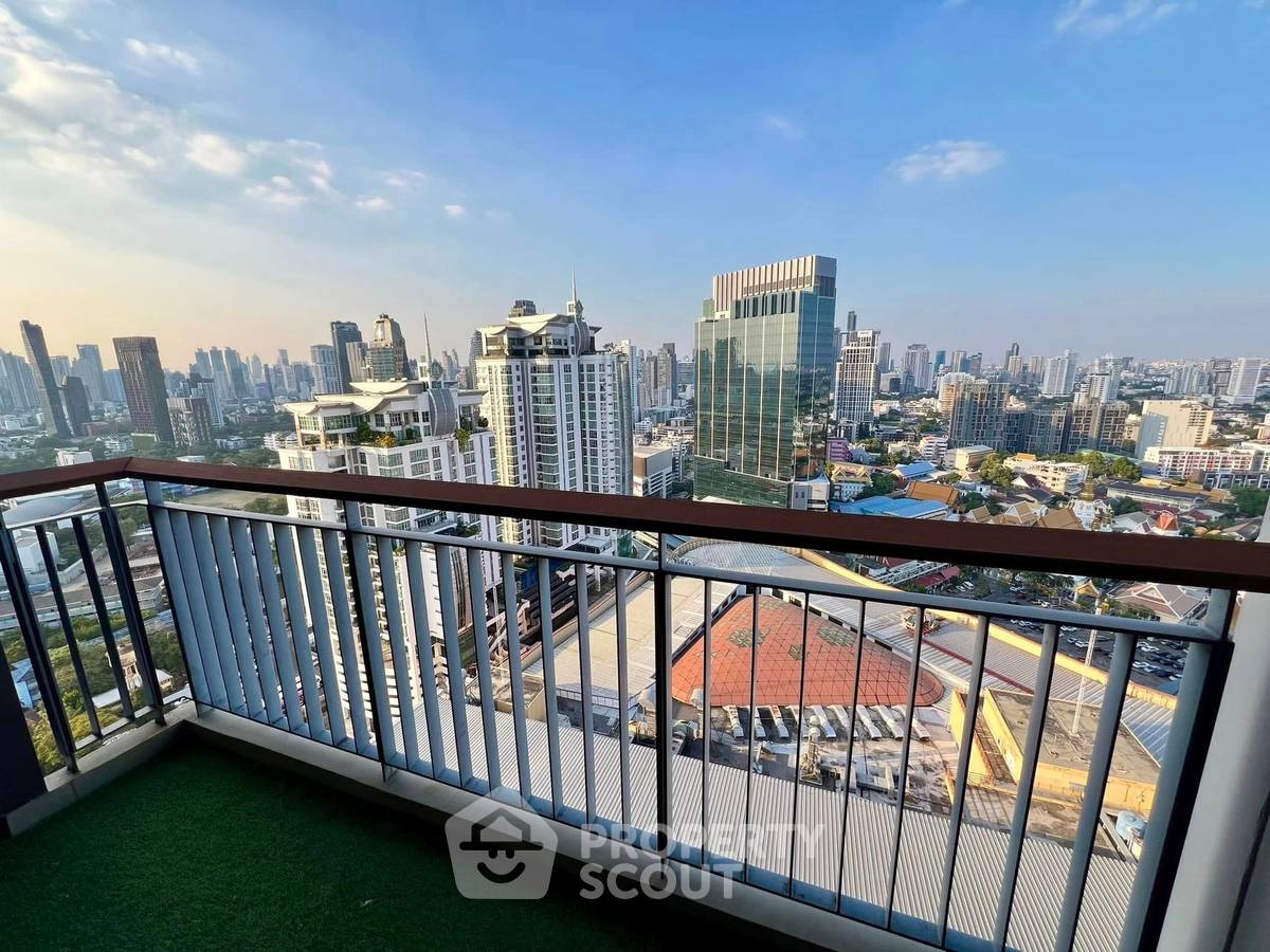 รูป คอนโด 2 ห้องนอน Rhythm Sukhumvit 42 ใกล้ BTS เอกมัย 200 ม. ชั้น 27 (ID 2074083) - รูปที่ 11/14